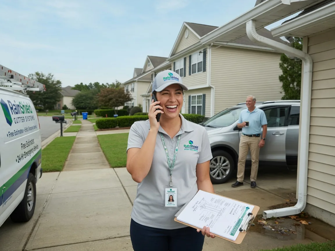 Gutter Installation Harper, KS FAQs